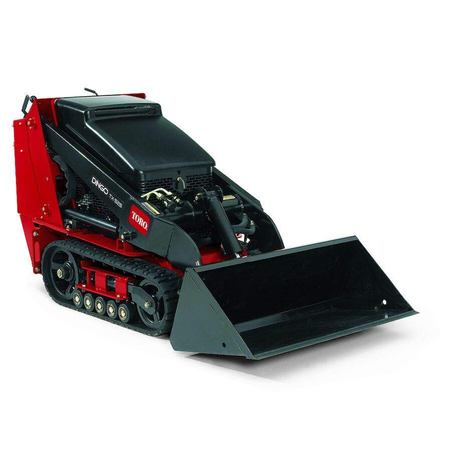 Toro Dingo Light Material Bucket
