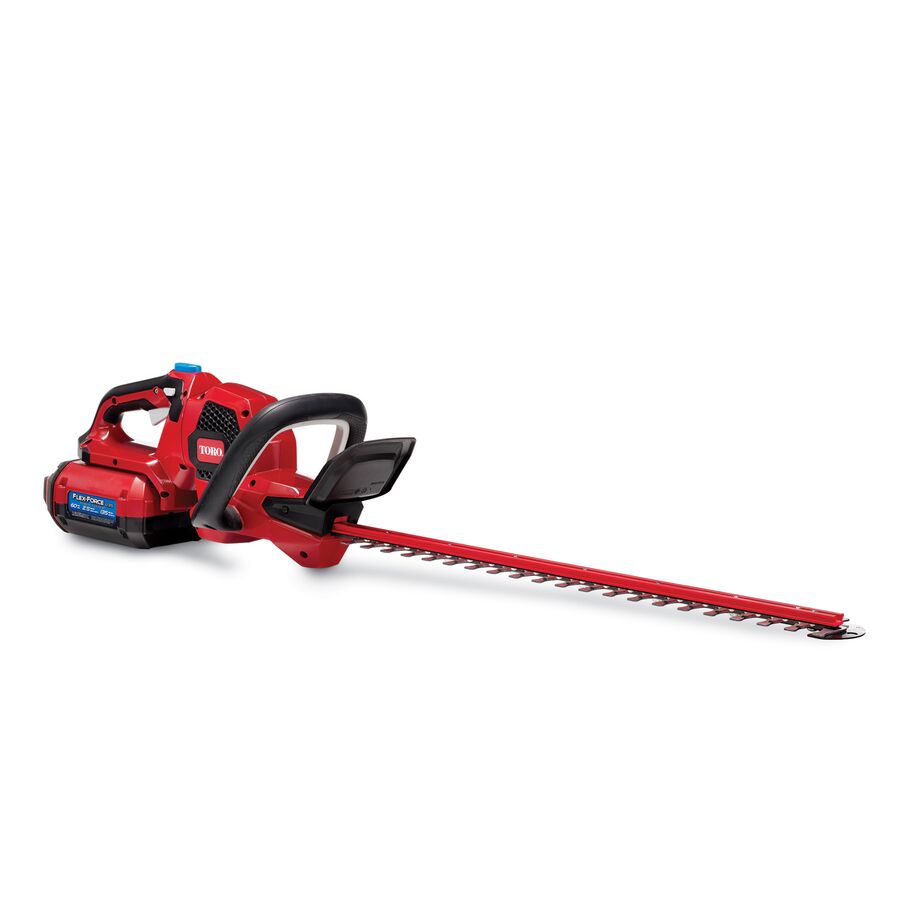 Toro 60V MAX Hedge Trimmer