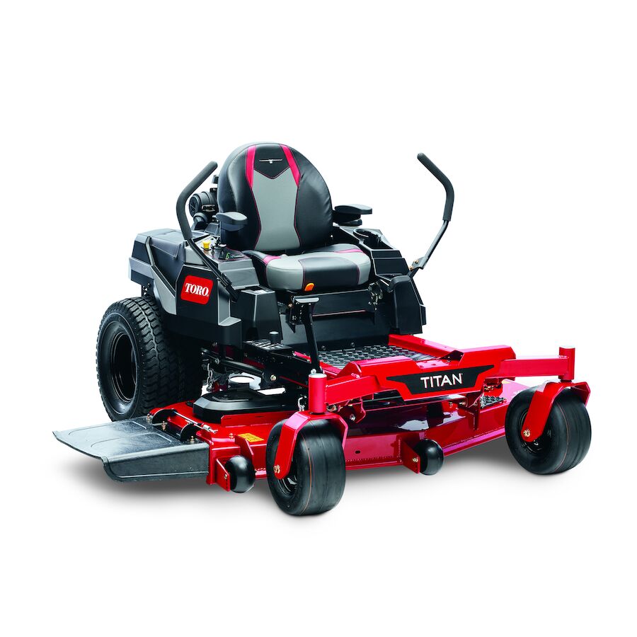 Toro TITAN 60 in. Zero-Turn Mower