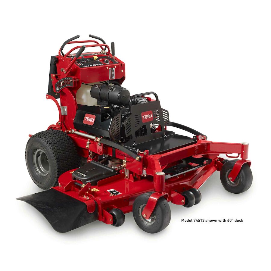 Toro GrandStand 48 in. Stand-On Mower